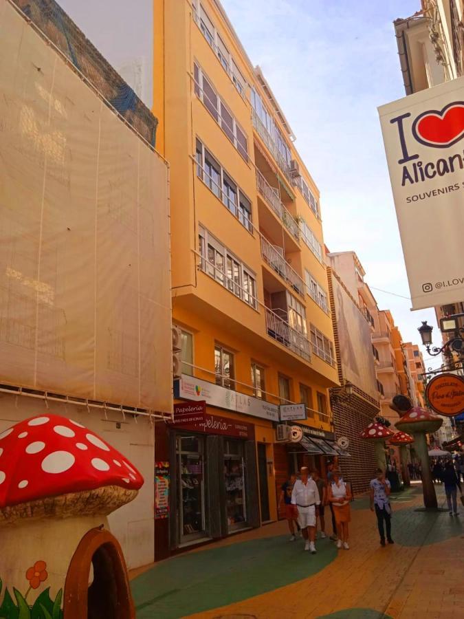 Apartmán San Francisco Alicante Exteriér fotografie