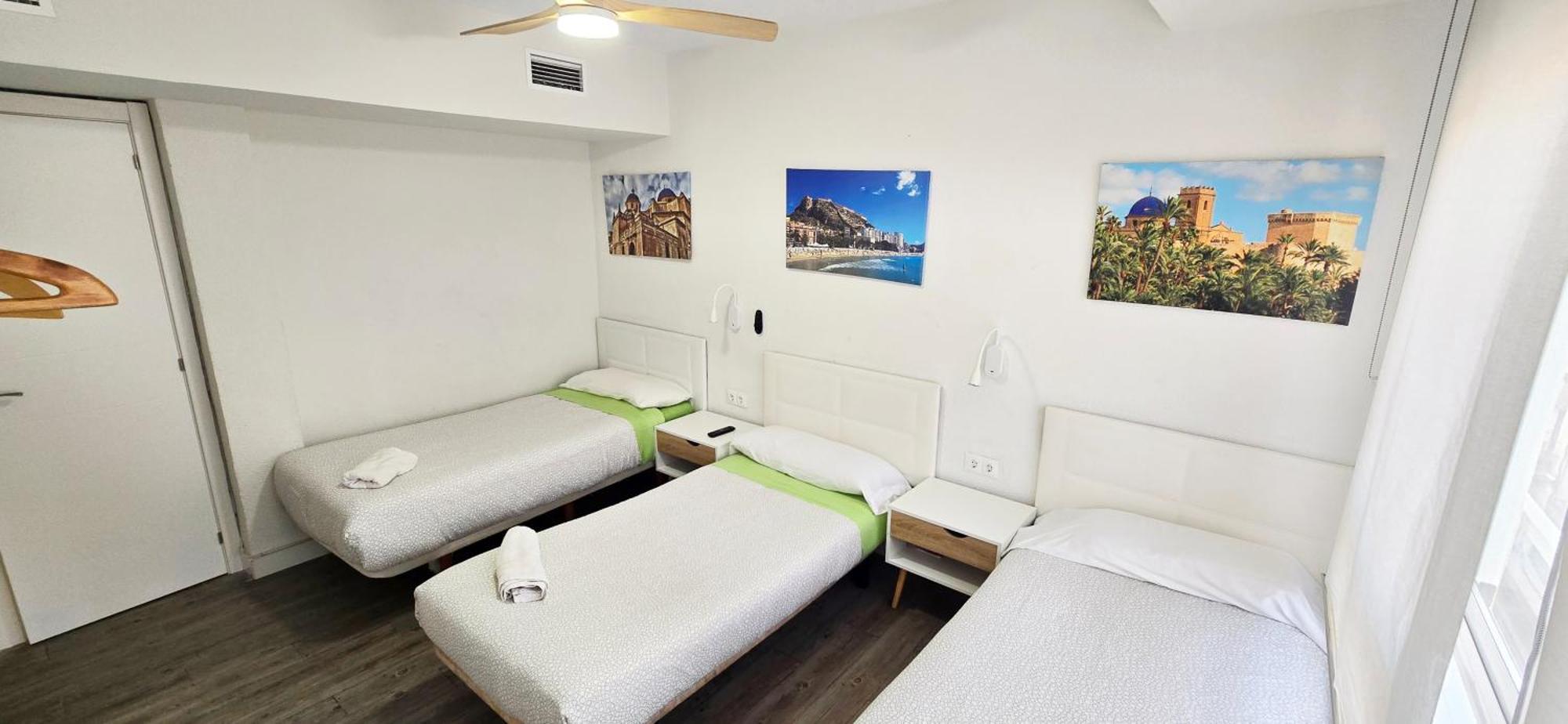 Apartmán San Francisco Alicante Exteriér fotografie