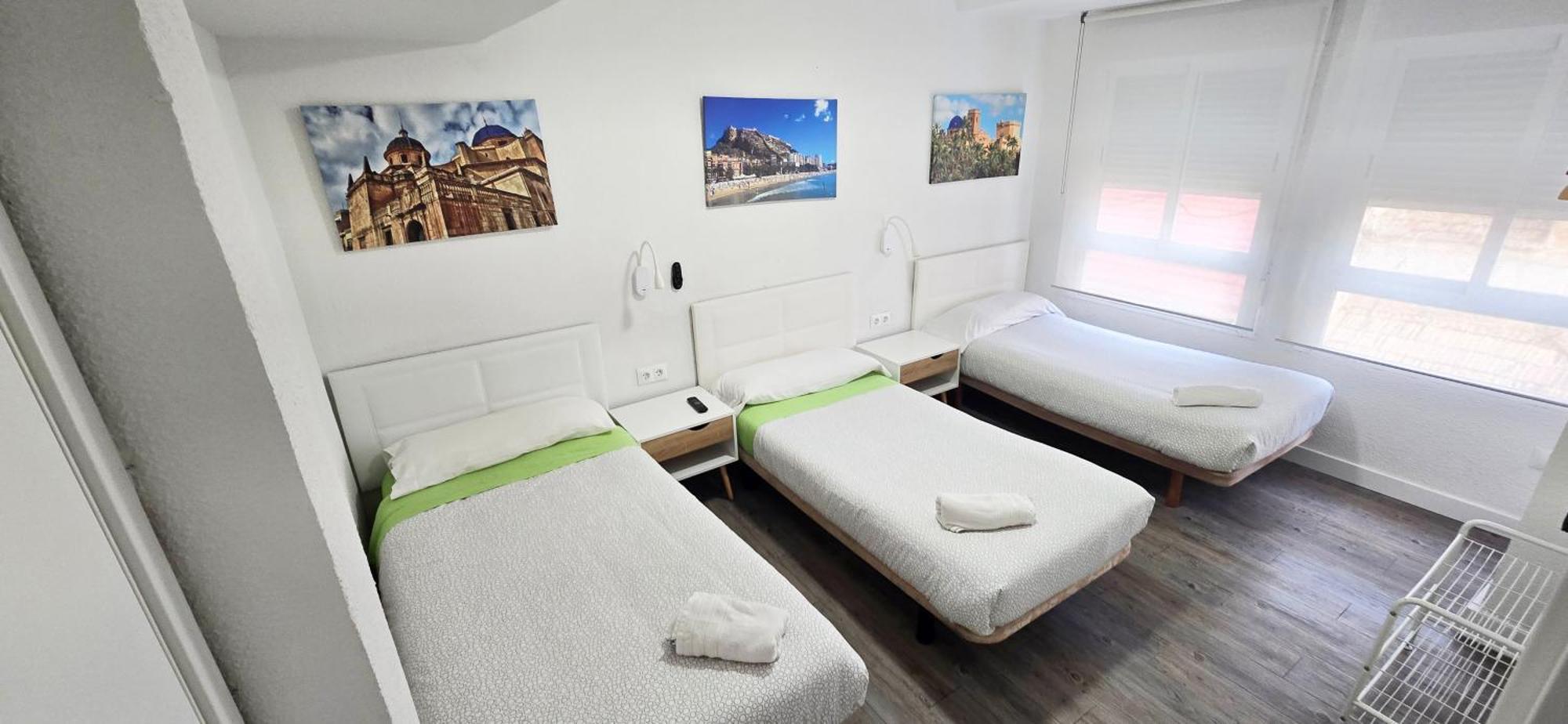Apartmán San Francisco Alicante Exteriér fotografie
