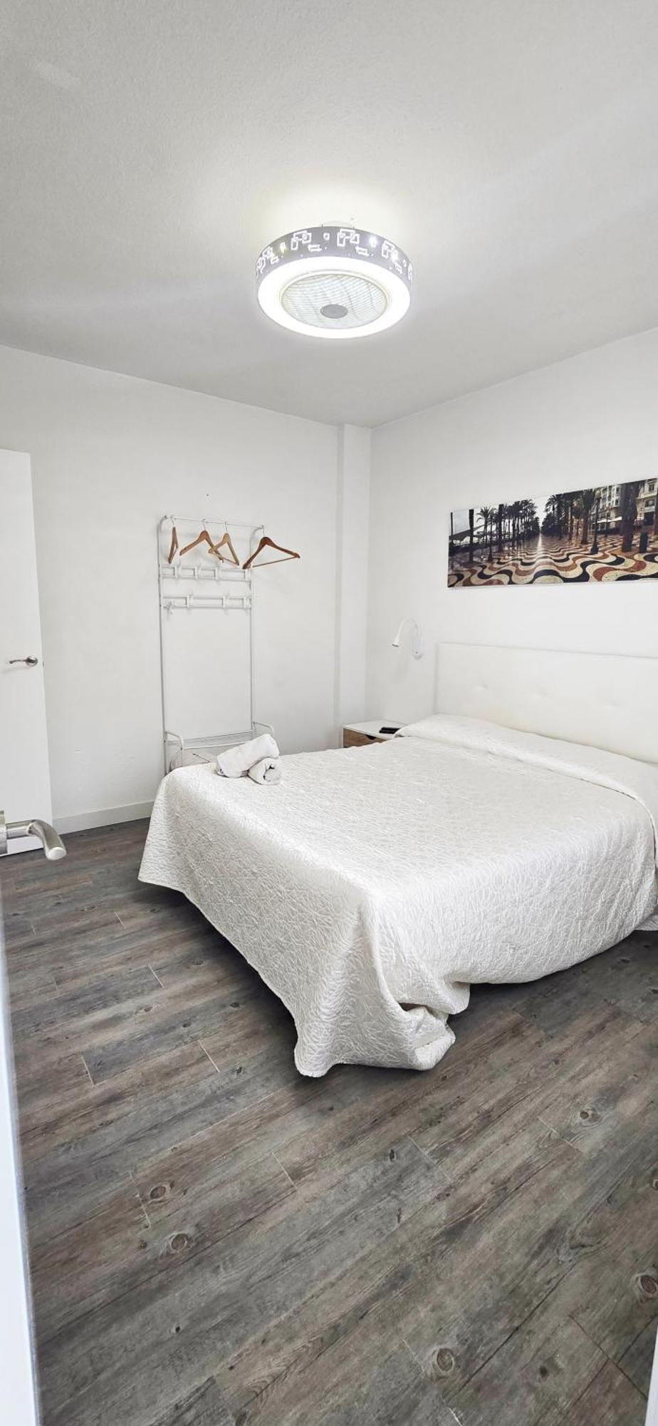Apartmán San Francisco Alicante Exteriér fotografie