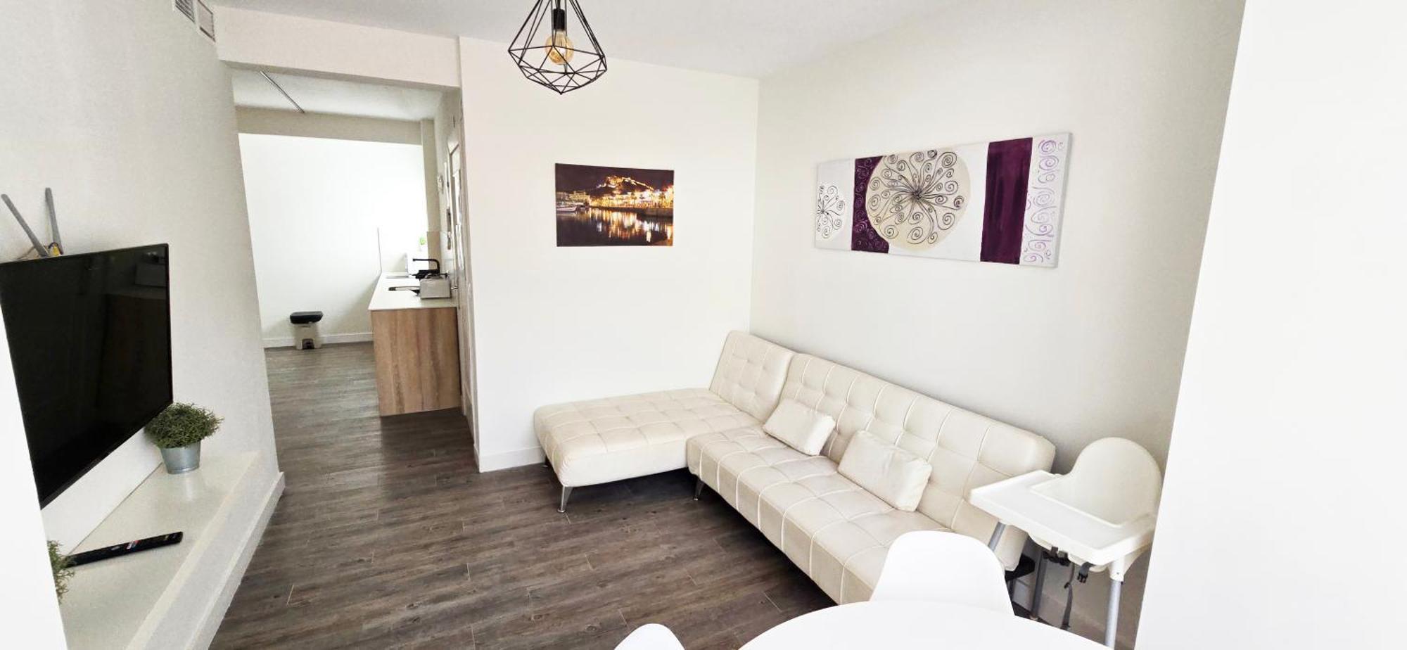Apartmán San Francisco Alicante Exteriér fotografie