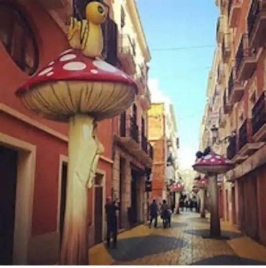 Apartmán San Francisco Alicante Exteriér fotografie